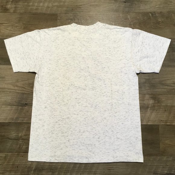 Vintage City of Atlanta T Shirt Men's L Single Stitch - Picture 2 of 3